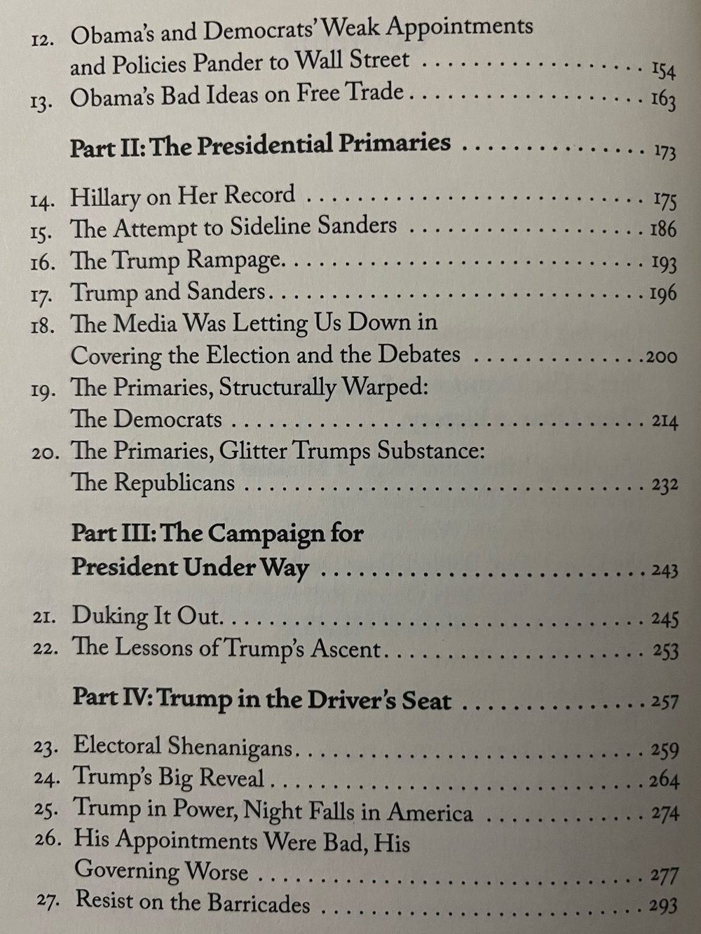 Political Bookset - Picture 6 of 14